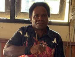 Kepala Suku Besar Puncak Ajak Masyarakat Jaga Kondusivitas Wilayah Ilaga