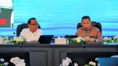 Polri Gelar Operasi Ketupat 13-25 Maret, Kerahkan 161 Ribu Personel Gabungan