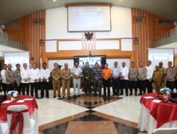 Perkuat Koordinasi Nasional, Polda Papua Siap Sukseskan Operasi Ketupat 2026 Secara Humanis dan Terpadu