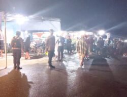 Sinergitas TNI-Polri, Ibadah Tarawih di Karubaga Berlangsung Aman dan Khusyuk