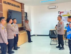 Polda Papua Gelar Verifikasi Administrasi Seleksi S-2 STIK Reguler dan RPL T.A. 2026