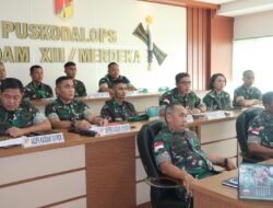 Bentuk Penghargaan Atas Pengabdian Prajurit, Babinsa Kodim 1310/Bitung Kopda Rein Hard Paraisu Terima Bantuan Rumah Non Dinas dari KASAD