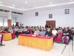 Matangkan Kesiapan Operasi, Polda Papua Gelar Latpraops Rasaka Cartenz 2026