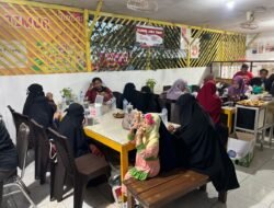 Menebar Kebaikan di Bulan Suci Ramadhan, Polres Merauke Berbuka Puasa Bersama Insan Pers dan Santuni Anak Yatim