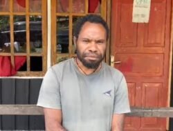 Tokoh Intelektual Puncak Jaya Ajak Masyarakat Jaga Persatuan Pasca Konflik Pilkada