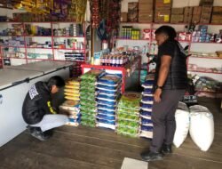 Satgas Daerah Pantau Harga Pangan di Oksibil, Biaya Angkut Udara Picu Kenaikan Harga