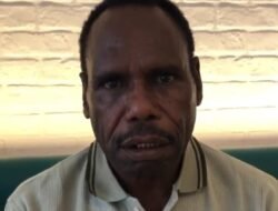 Tokoh Masyarakat Tembagapura Ajak Warga Tetap Tenang Pasca Insiden di Kali Kabur