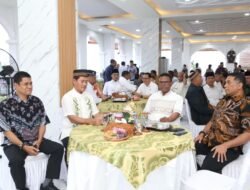 Gelar Buka Puasa Bersama, Kapolda Papua Tekankan Loyalitas Satu Komando dan Penguatan Kompetensi Perwira