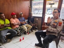 Subsatgas Matoa ORC-2026 Polresta Jayapura Kota Gandeng Influencer Milenial