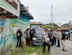Ciptakan Situasi Aman dan Kondusif, Polres Keerom lakukan Patroli Skala Besar
