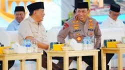Kapolri Tekankan Sinergisitas TNI-Polri dan Elemen Bangsa Kunci Utama Jaga NKRI