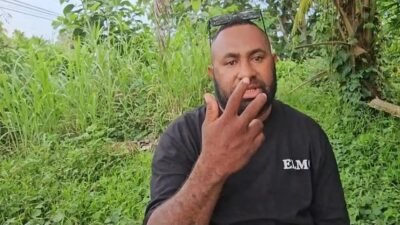 Tokoh Muda Nabire Sebut Pernyataan Aibon Kogoya Keliru dan Provokatif Bagi Masyarakat OAP