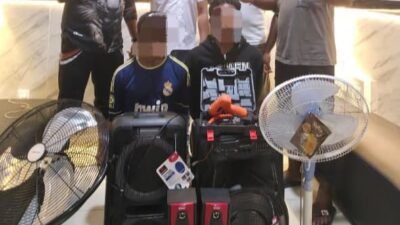 Team Macan Gunung Polres Teluk Bintuni Ungkap Kasus Pencurian di Lingkungan Sekolah dan Rumah Ibadah (Gereja)