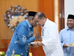 Kapolda Papua Barat Hadiri Buka Puasa Bersama Wakil Gubernur, Perkuat Sinergitas Forkopimda