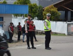 Masuki Hari Ke-9 Operasi Ketupat Cartenz-2026, Polda Papua Intensifkan Pengamanan dan Patroli Humanis