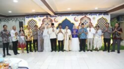 Wakapolda Papua Gelar Open House Idul Fitri 1447 H, Pererat Silaturahmi Bersama Kapolda, PJU, dan Forkopimda