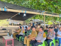 Antisipasi Lonjakan Pengunjung di Lokasi Wisata, Dandim 1310/Bitung Tegaskan Komitmen Pengamanan Pasca Hari Raya Idul Fitri 1447 H