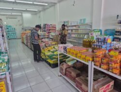 Polres Keerom Perketat Pengawasan Harga Sembako, Pastikan Ketersediaan dan Stabilitas Ekonomi di Wilayah Keerom
