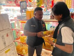 Dua Kios Pengendali Inflasi di Oksibil Jual Bahan Pokok, Harga Naik akibat Biaya Angkut Udara