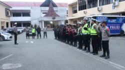 Hari ke-13 Operasi Ketupat Cartenz 2026, Polda Papua Tegaskan Profesionalisme dan Sampaikan Imbauan Kamtibmas