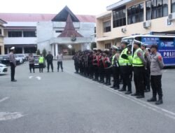 Hari ke-13 Operasi Ketupat Cartenz 2026, Polda Papua Tegaskan Profesionalisme dan Sampaikan Imbauan Kamtibmas