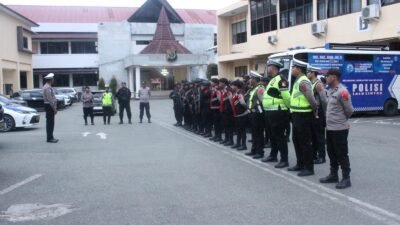 Hari ke-13 Operasi Ketupat Cartenz 2026, Polda Papua Tegaskan Profesionalisme dan Sampaikan Imbauan Kamtibmas