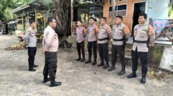 Polda Papua Barat Laksanakan Survei Pos Wisata di Pantai Pasir Putih Manokwari, Pastikan Kesiapan Pengamanan Kawasan Wisata