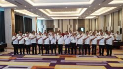 Perkuat Tata Kelola dan Pengawasan Internal, Polda Papua Gelar Bimtek SPIP, Manajemen Risiko dan Peningkatan Kapasitas APIP