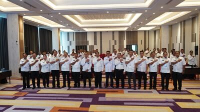 Perkuat Tata Kelola dan Pengawasan Internal, Polda Papua Gelar Bimtek SPIP, Manajemen Risiko dan Peningkatan Kapasitas APIP