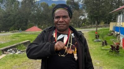 Kepala Suku Besar Puncak Tegaskan Larangan Segala Aksi Kekerasan dan Perusakan Fasilitas Umum