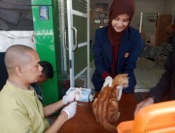 Vaksin Rabies Gratis! Warga Apresiasi Gerakan Bangsawan