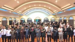 Kapolda Papua Barat Hadiri Rapat Paripurna DPR Papua Barat Masa Persidangan Ke-I Tahun2026