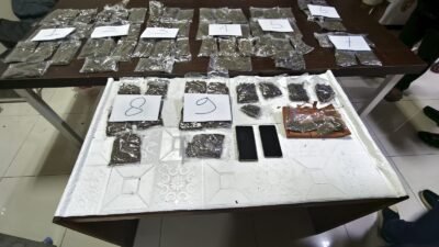 Polda Papua Barat Ungkap Kasus Peredaran Narkotika Jenis Ganja, Tiga Orang Diamankan