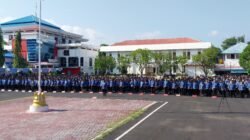 Teladani Semangat Juang R.A. Kartini, Danramil 1310-01/Bitung Hadiri Upacara Peringatan Hari Kartini Tahun 2026