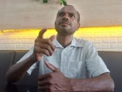 Dewan Adat Sentani, Yakob Fiobetauw serukan bahwa 1 Mei Jangan Dijadikan untuk Mengganggu Kamtibmas