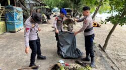 Sinergi dan Pengabdian Ditpolairud Polda Papua Barat Melayani Masyarakat Pesisir