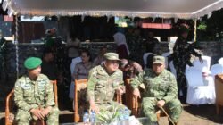 Perkuat Karakter dan Nasionalisme Generasi Muda, Wakil Walikota Bitung Resmi Buka Persami KKRI TA 2026 di Wilayah Kodim 1310/Bitung