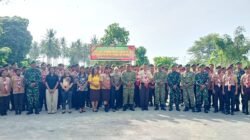 Tutup Kegiatan Persami KKRI TA 2026, Dandim 1310/Bitung Ajak Para Kadet Jadi Duta Teladan Masyarakat