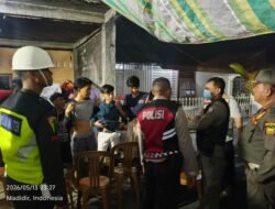 Perkuat Kerjasama Lintas Sektoral, TNI, Polri dan Satpol PP Gelar Patroli Gabungan, Jaga Stabilitas Keamanan di Wilayah Kota Bitung