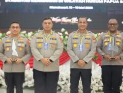 Polda Papua Barat Gelar Operasional TW I Tahun 2026