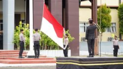 Polda Papua Harat Gelar Upacara Hari Kebangkitan Nasional