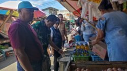 Jelang Idul Adha 1447 H, Pemerintah Kota Bitung Sinergi Bersama Unsur Forkopimda dan Kodim 1310/Bitung Sidak Pasar Pastikan Harga dan Stok Bahan Pokok Stabil