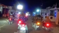Sinergi TNI, Polri dan Pemerintah Daerah, Personel Kodim 1310/Bitung Patroli Gabungan Ciptakan Situasi Aman dan Kondusif di Wilayah Minahasa Utara