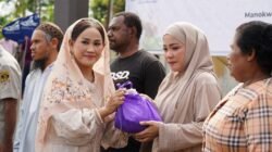 Polda Papua Barat Gelar Shalat Idul Adha 1447 H dan Distribusikan Daging Qurban kepada Masyarakat