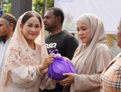 Polda Papua Barat Gelar Shalat Idul Adha 1447 H dan Distribusikan Daging Qurban kepada Masyarakat