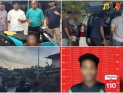 Gerak Cepat Unit Tipidum Polres Fakfak Ungkap Curanmor di Pariwari, Motor Korban Berhasil Diamankan