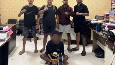 Resmob Jatanras Polda Papua Barat Bekok Terduga Pelalu Curat PS5 di Makokwari, Barang Bukti Disita di Pasar Sanggeng