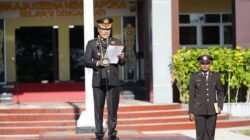 Polda Papua Barat Gelar Upacara Peringatan Hari Lahir Pancasila Tahun 2026