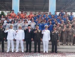 Teguhkan Semangat Persatuan Bangsa, Dandim 1310/Bitung Hadiri Upacara Bendera Peringatan Hari Lahir Pancasila Tahun 2026 di Lingkungan Pemerintah Kota Bitung