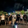 Resmob Jatanras Polda Pb Amankan Pelaku Curat di Sowi Manokwari
